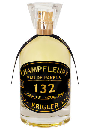 Champfleury 132 by Krigler perfume bottle