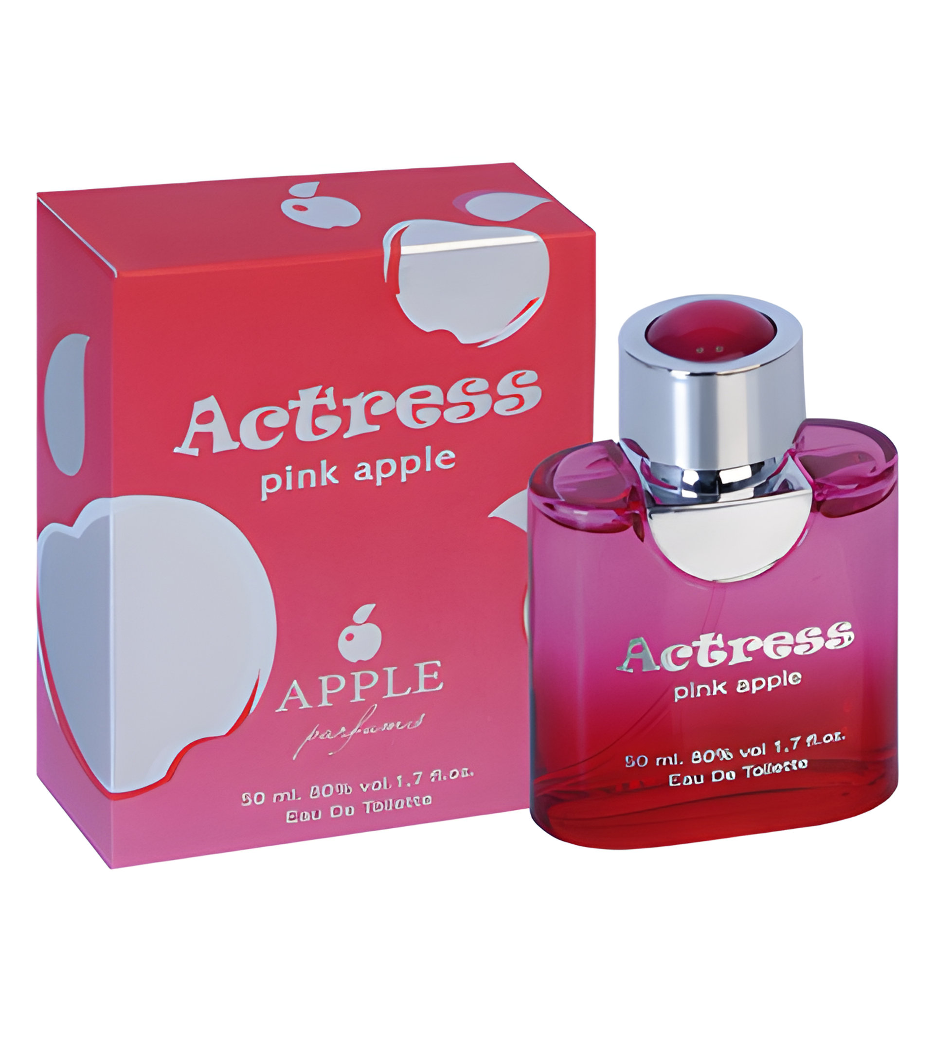 Actress Pink Apple by Apple Parfums