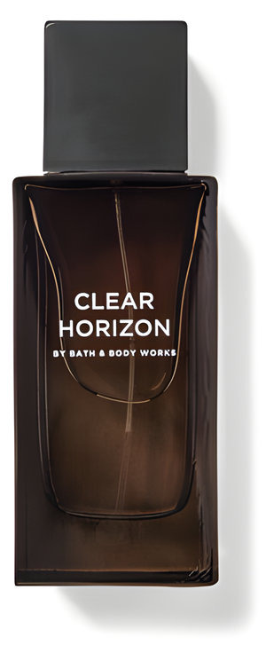 Clear Horizon by Bath & Body Works perfume bottle