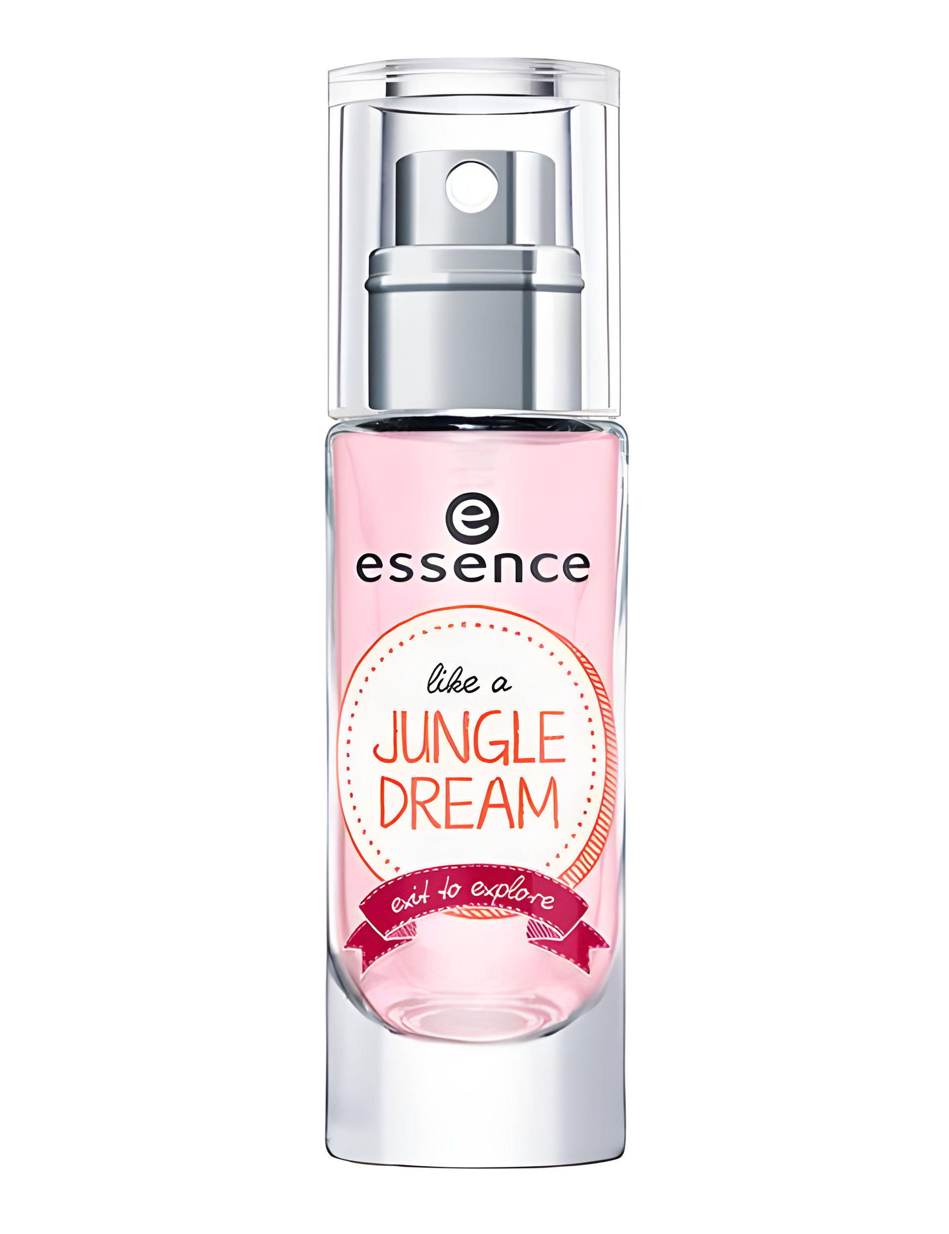 Picture of Like a Jungle Dream fragrance