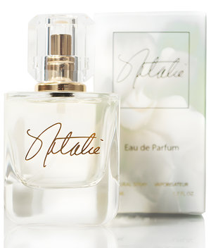 Natalie by Natalie Wood perfume bottle