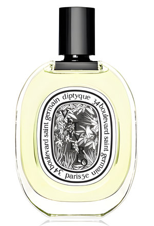 Vetyverio Eau de Toilette by Diptyque perfume bottle