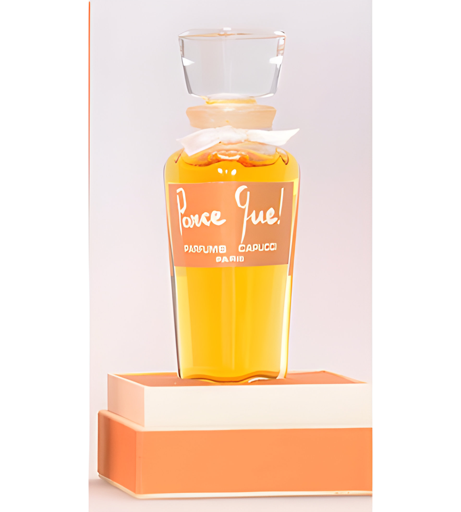 Picture of Parce Que! fragrance