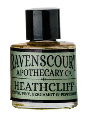 Heathcliff by Ravenscourt Apothecary perfume bottle