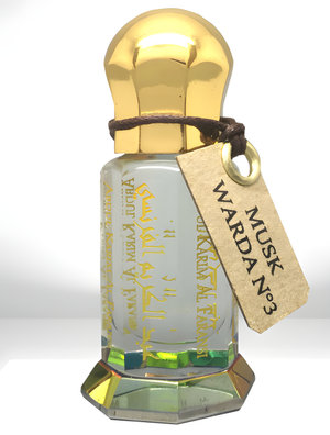 Warda by Abdul Karim Al Faransi perfume bottle