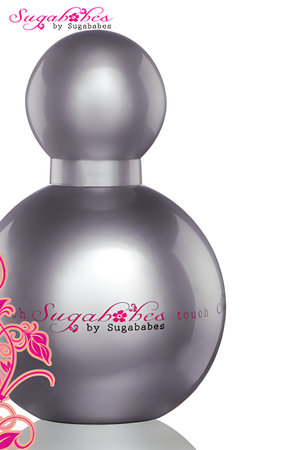 Touch by Sugababes perfume bottle