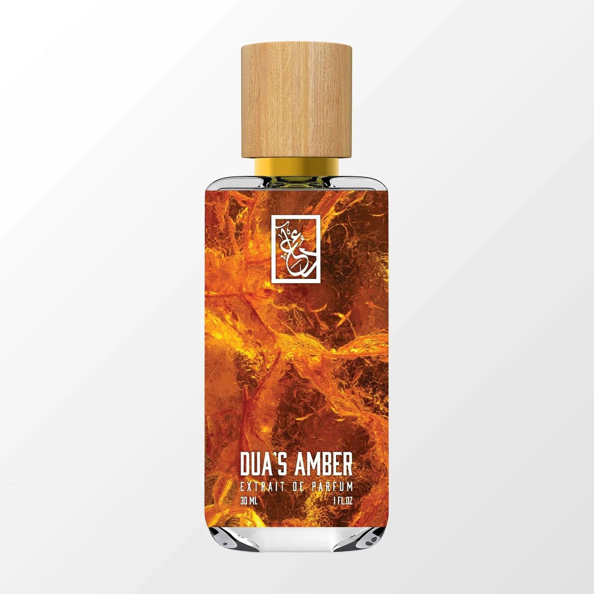 Picture of Dua’s Amber fragrance