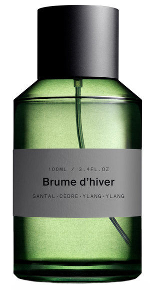 Brume d'Hiver by Marie Jeanne perfume bottle