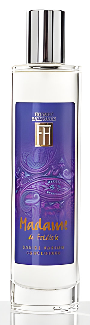 Madame de Frederic by Frederic Haldimann perfume bottle