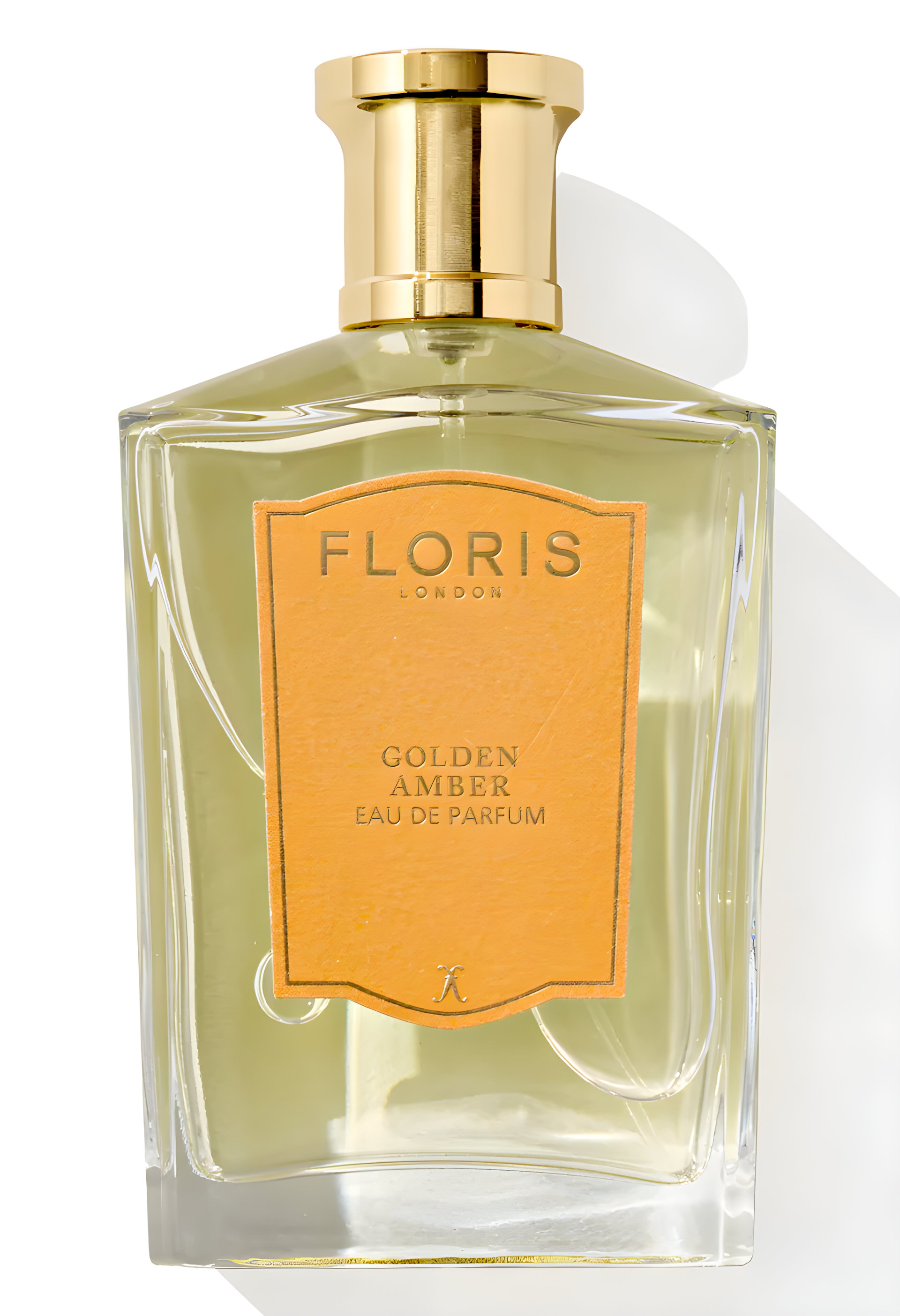 Picture of Golden Amber fragrance