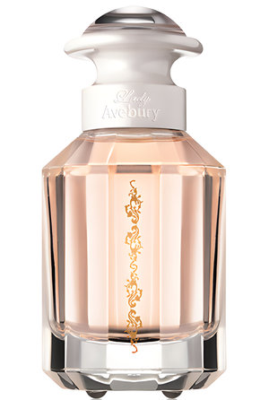 Lady Avebury by Oriflame perfume bottle