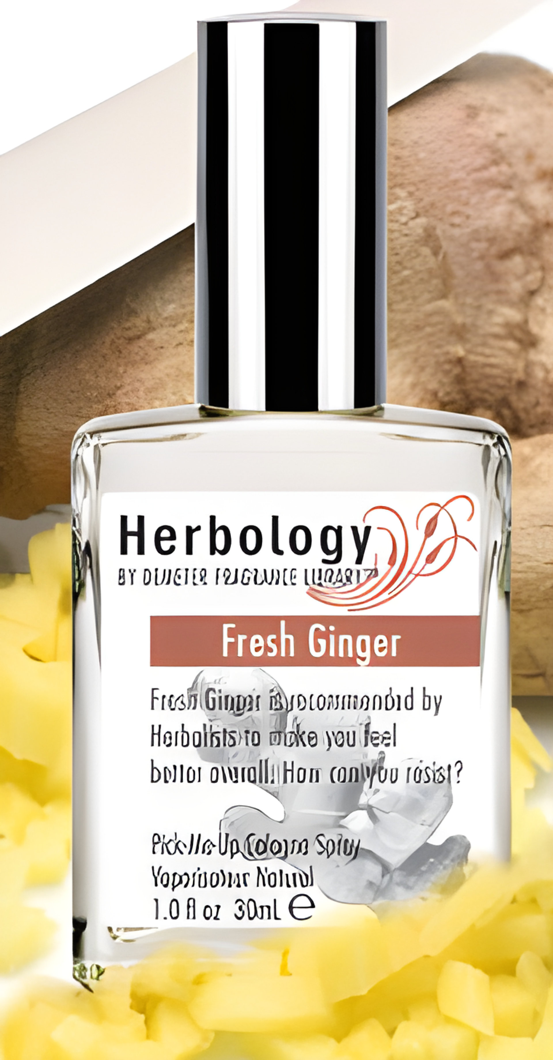 Picture of Fresh Ginger fragrance
