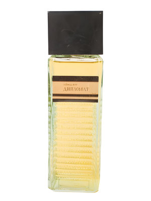 Дипломат (Diplomat) by Союзпарфюмерпром (Soyuzparfumerprom) perfume bottle