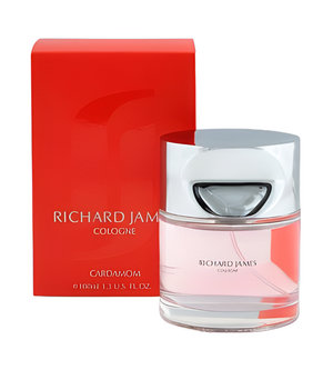 Richard James Cologne Cardamom by Richard James perfume bottle