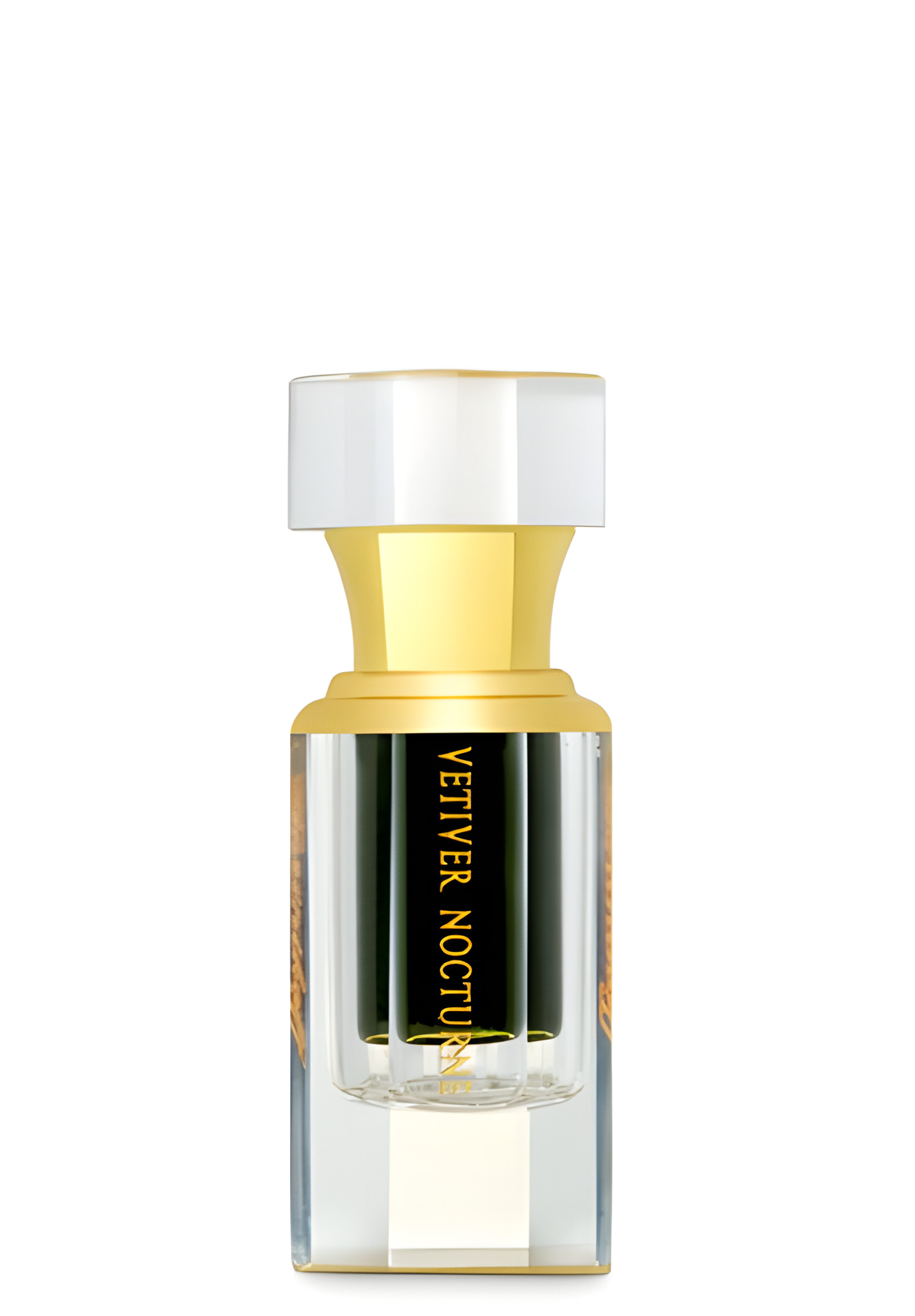 Picture of Vetiver Nocturne Attar fragrance