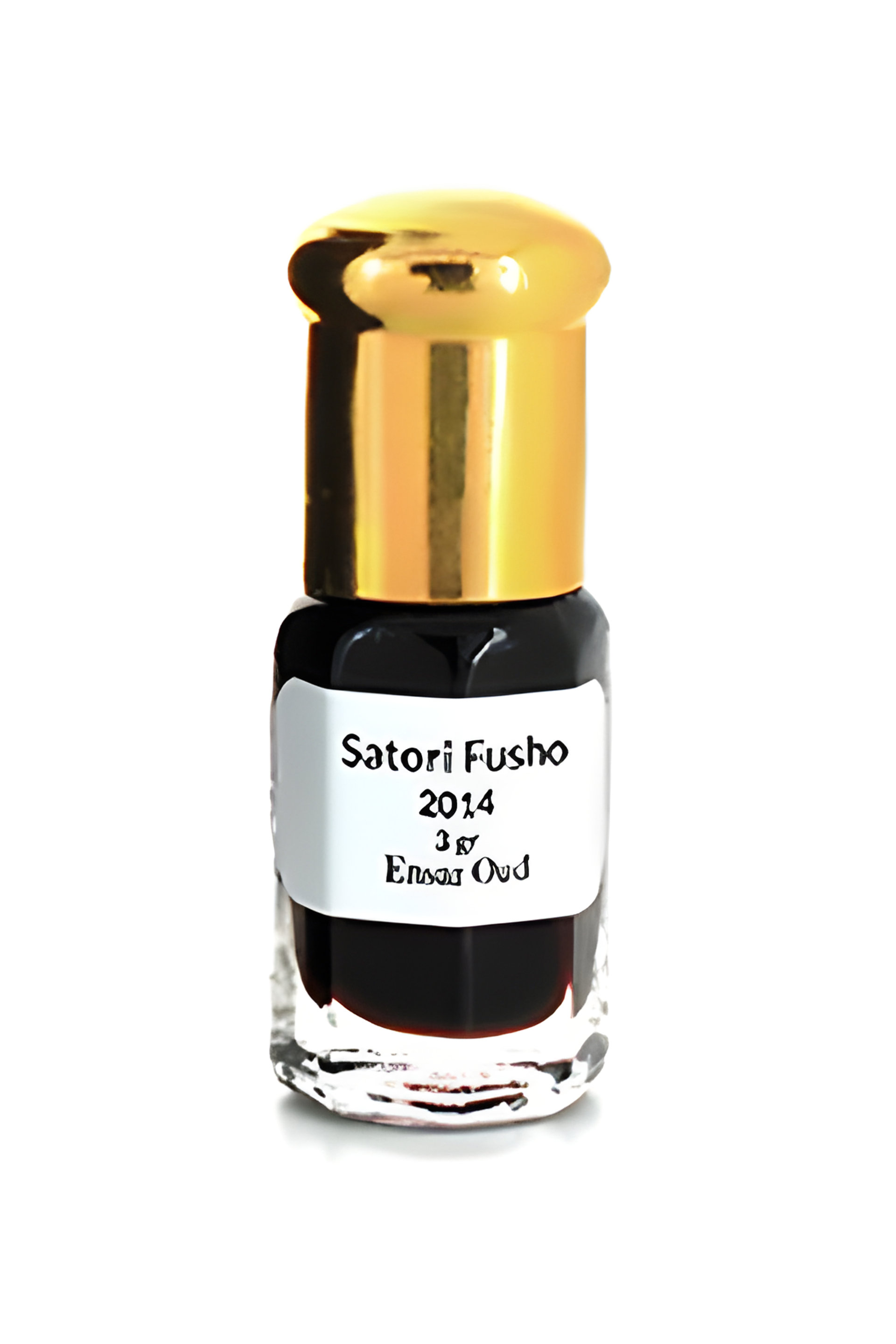 Picture of Satori Fusho Organic Oud fragrance