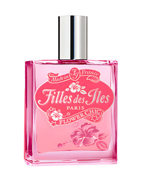 Flower Chic by Filles des Iles perfume bottle