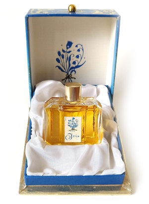 Modry Iris by Astrid perfume bottle