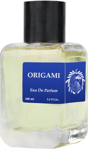 Origami by Athena Fragrances perfume bottle