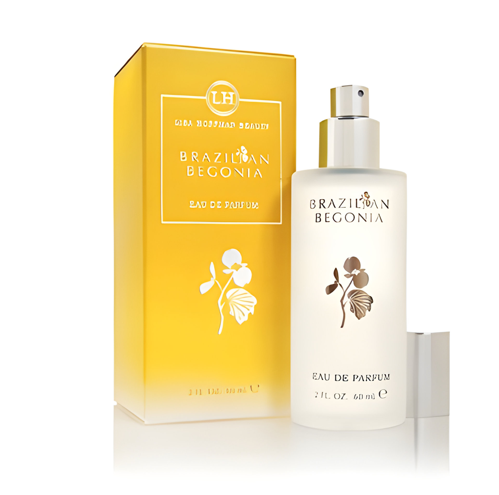 Picture of Brazilian Begonia fragrance