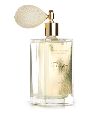 Fleur09 - the Essence of the Flower by Maria Christofilis perfume bottle