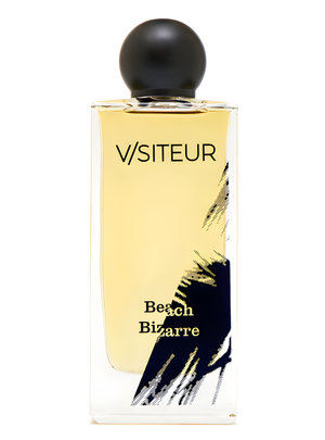 Beach Bizarre by V/SITEUR perfume bottle