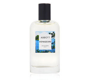 Voyageurs by Abbott New York City perfume bottle