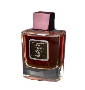 Cafe by Franck Boclet perfume bottle