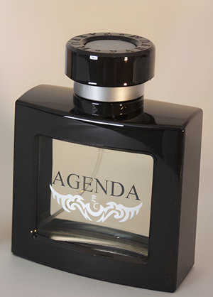 Agenda by Eclectic Collections perfume bottle