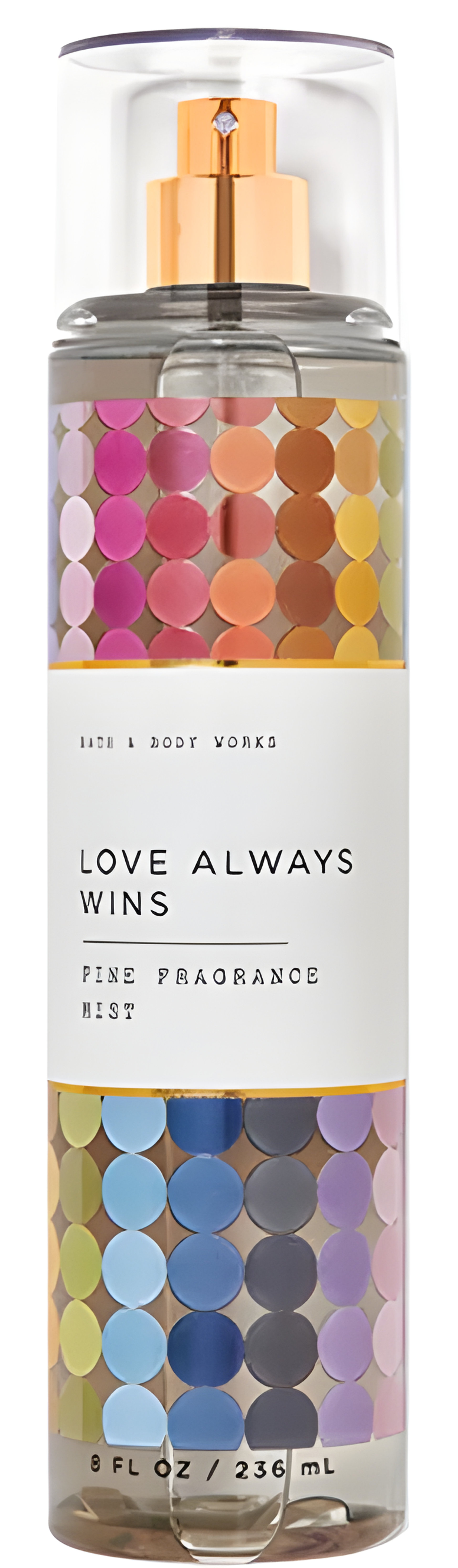 Picture of Love Always Wins fragrance