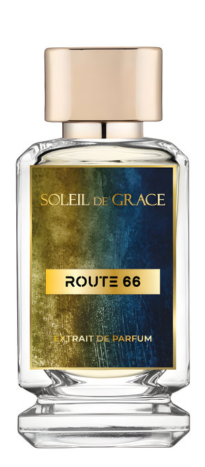 Route 66 by Soleil de Grâce perfume bottle