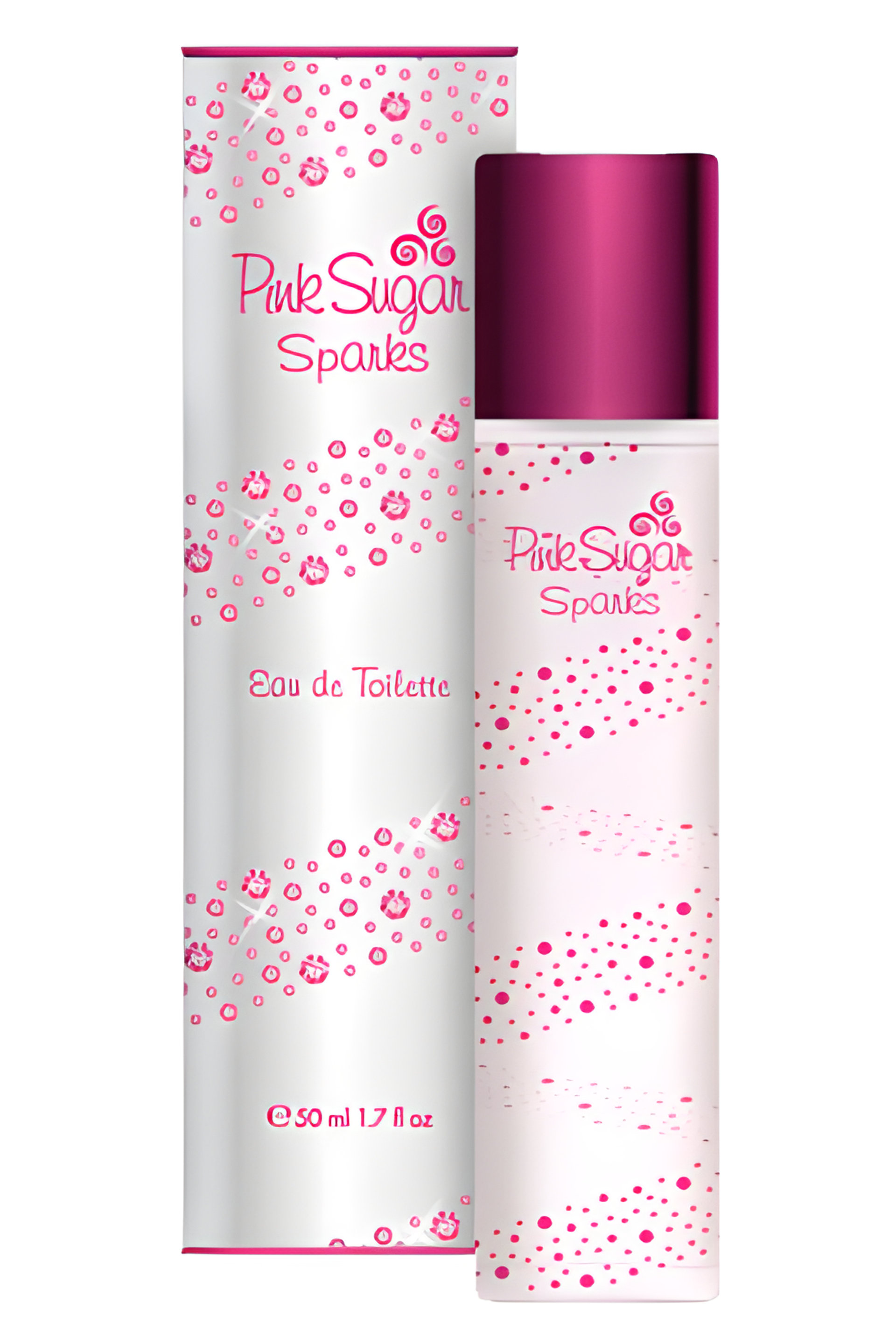 Picture of Pink Sugar Sparks fragrance
