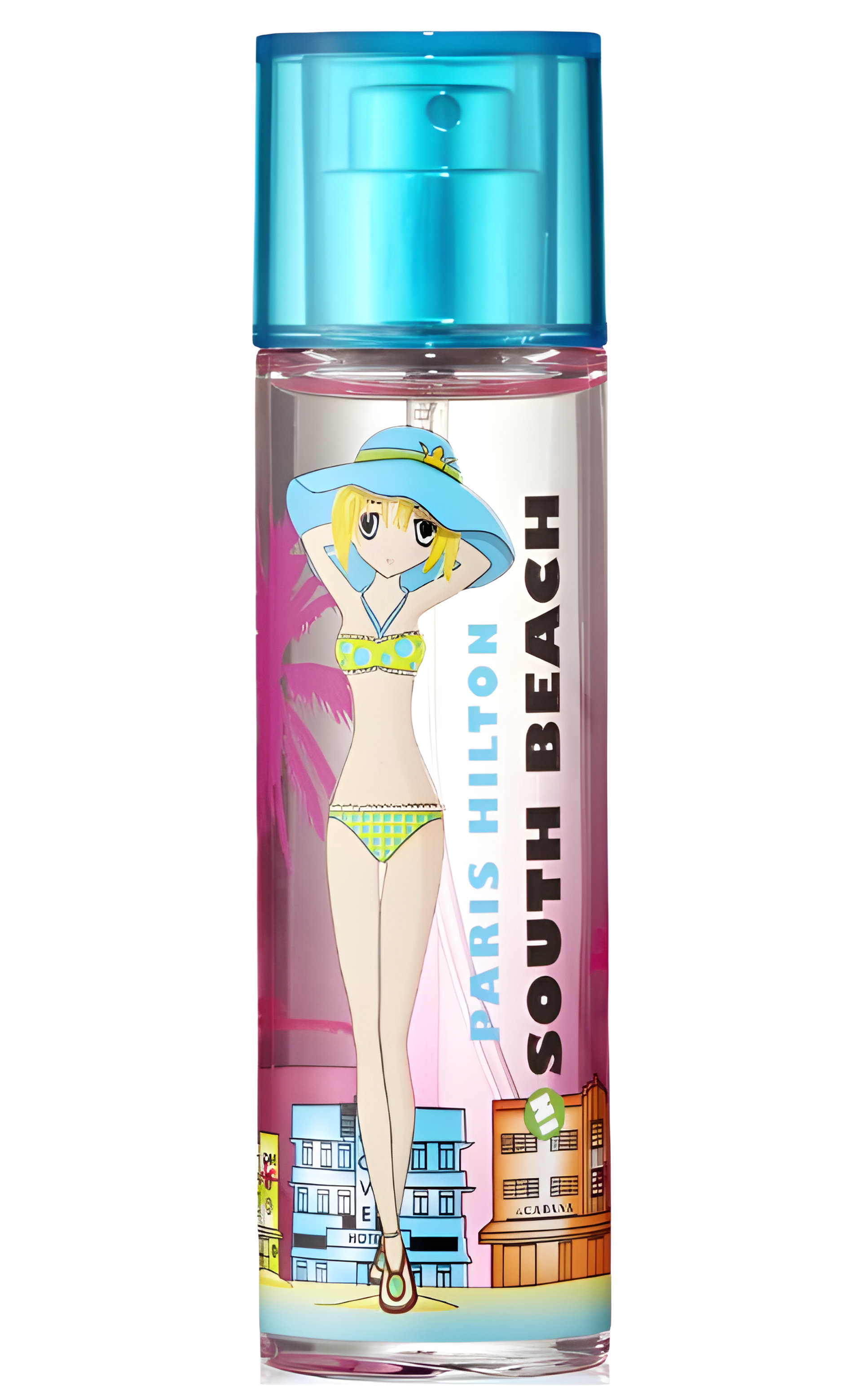 Picture of Passport South Beach fragrance