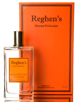 Exquisite Rose by Reghen's Masters Perfumers perfume bottle