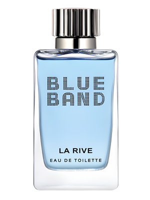 Blue Band by La Rive perfume bottle