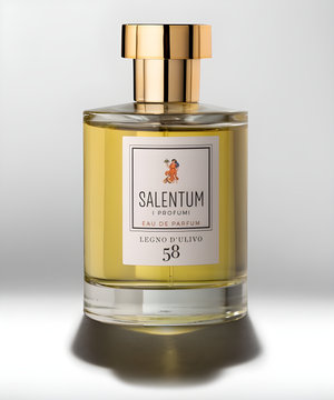 58 Legno D'Ulivo by Salentum I Profumi perfume bottle