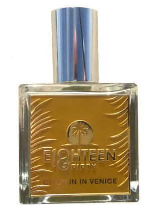 Chaplin in Venice by Eighteen Fifty Parfums perfume bottle