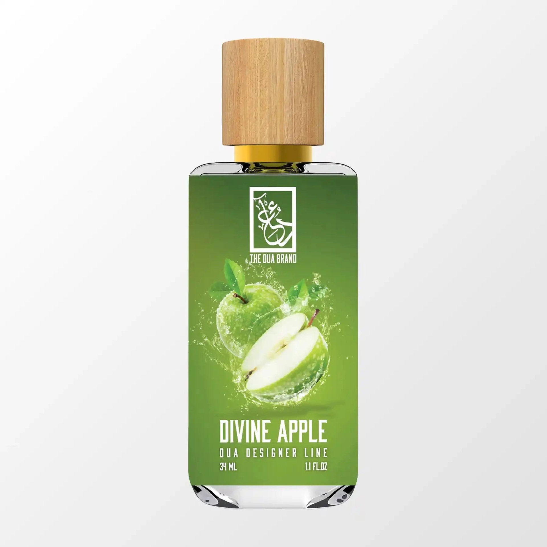 Picture of Divine Apple fragrance
