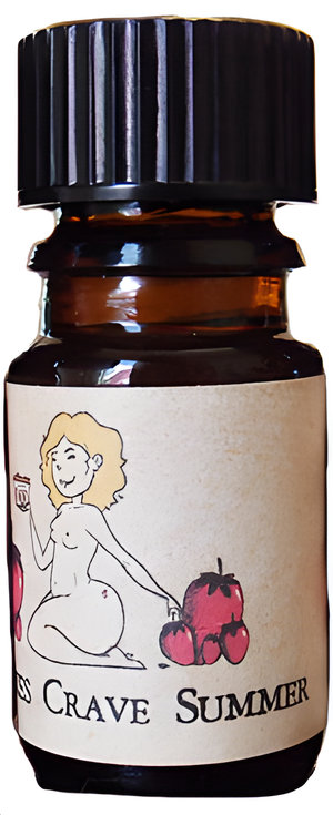 Strawberries Crave Summer by Arcana Craves perfume bottle