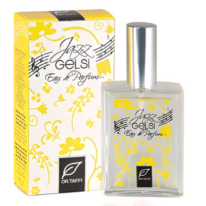 Jazz Mulberry by Dr. Taffi perfume bottle