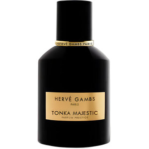 Tonka Majestic by Herve Gambs Paris perfume bottle