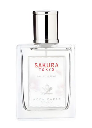 Sakura Tokyo by Acca Kappa perfume bottle