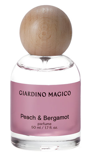 Peach & Bergamote by Giardino Magico perfume bottle