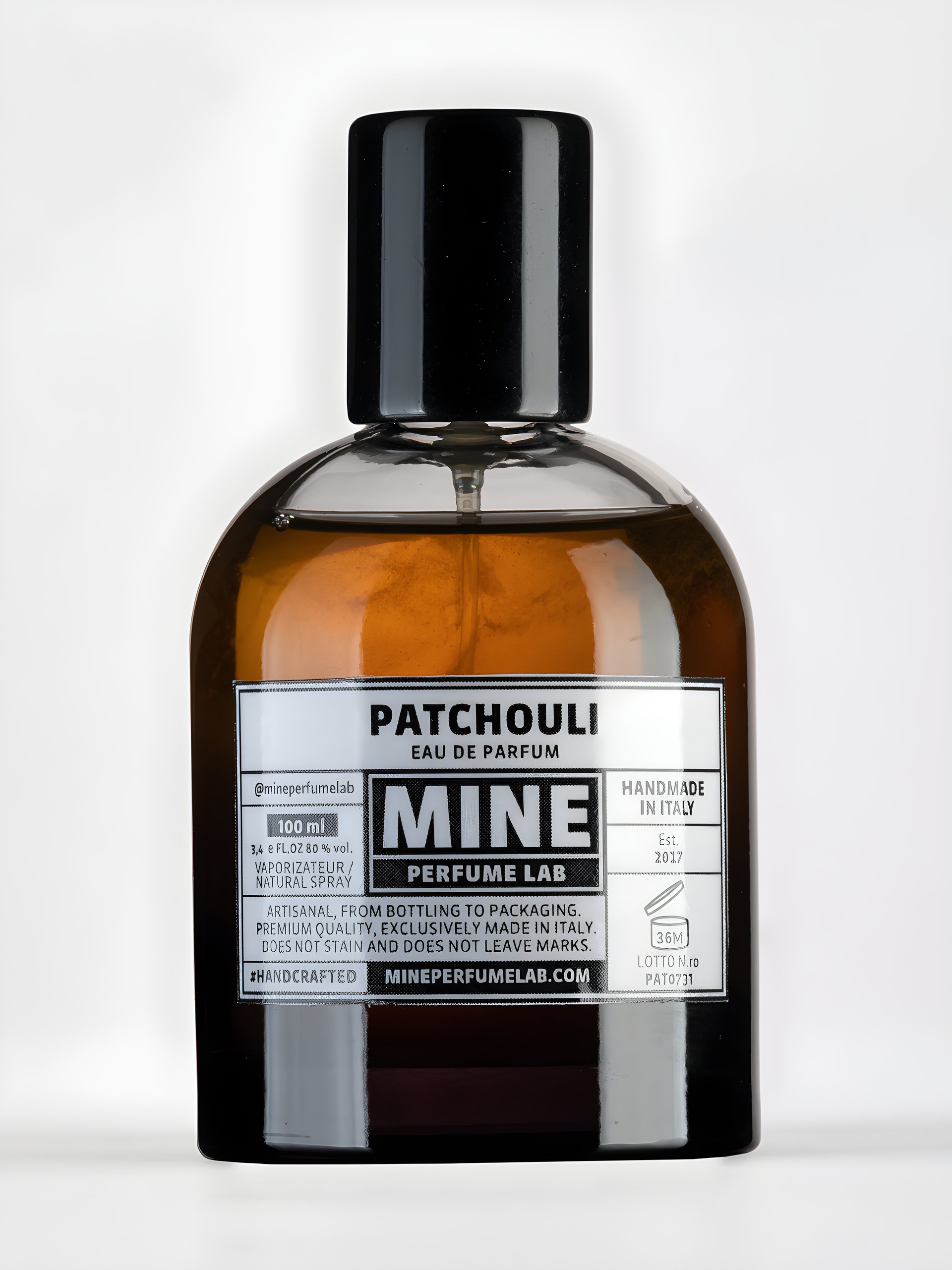 Picture of Patchouli fragrance