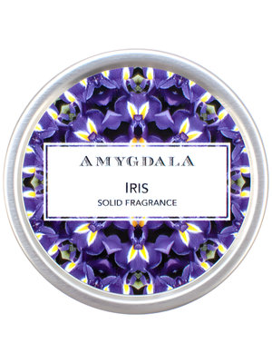 Iris by Amygdala perfume bottle