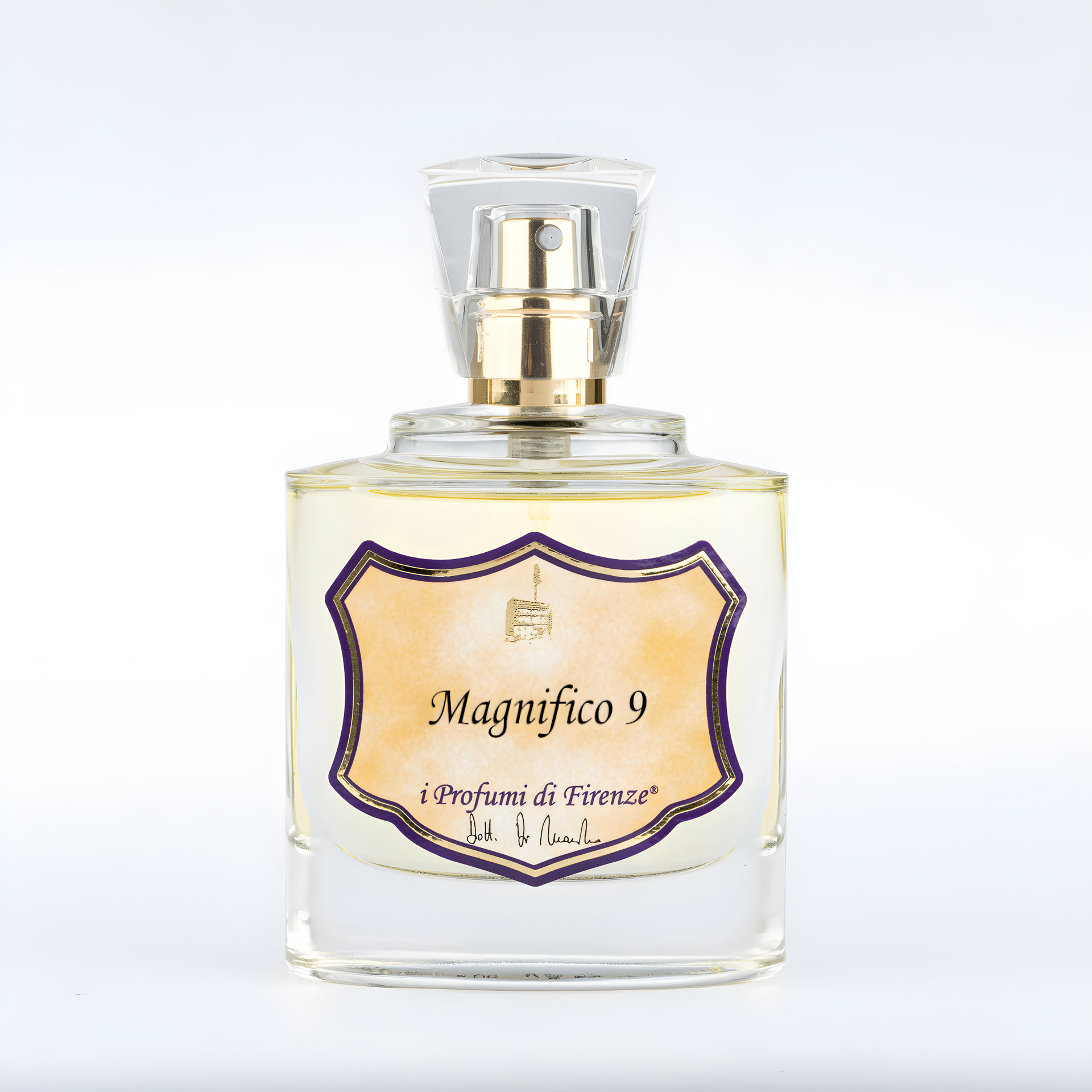 Picture of Magnifico 9 Zenzero E Peperoncino fragrance