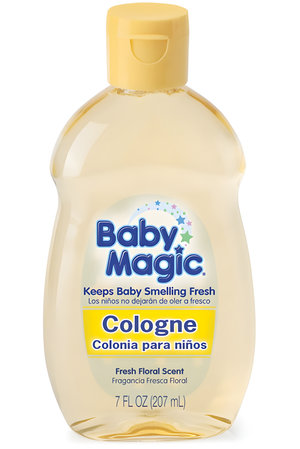 Baby Magic Cologne by Baby Magic perfume bottle