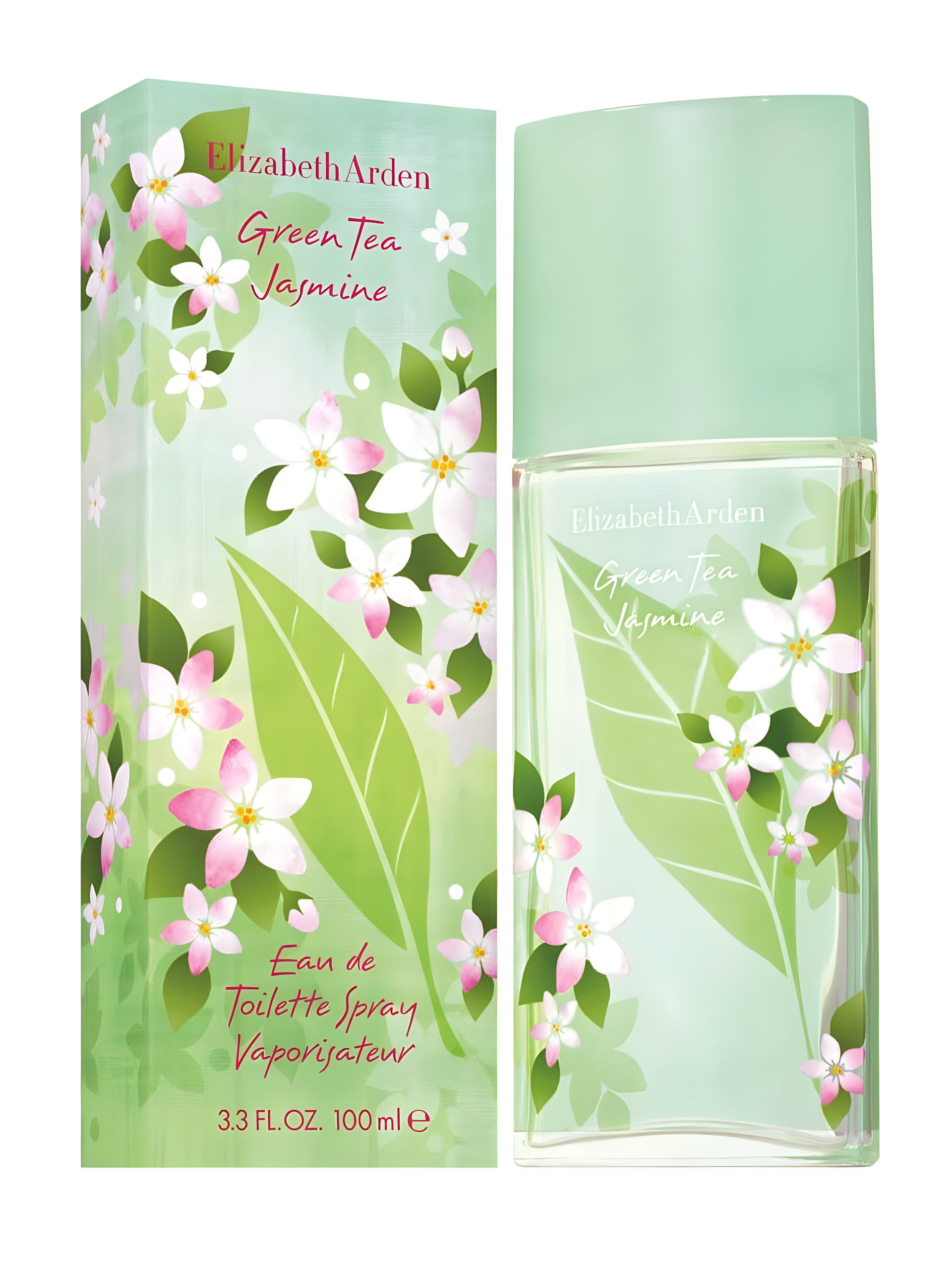 Picture of Green Tea Jasmine fragrance