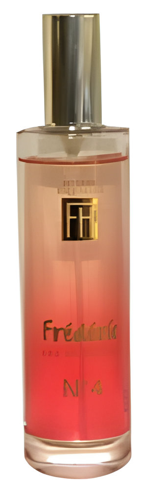 Frederic No. 4 by Frederic Haldimann perfume bottle