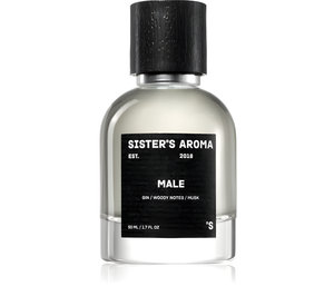 Male by Sister's Aroma perfume bottle